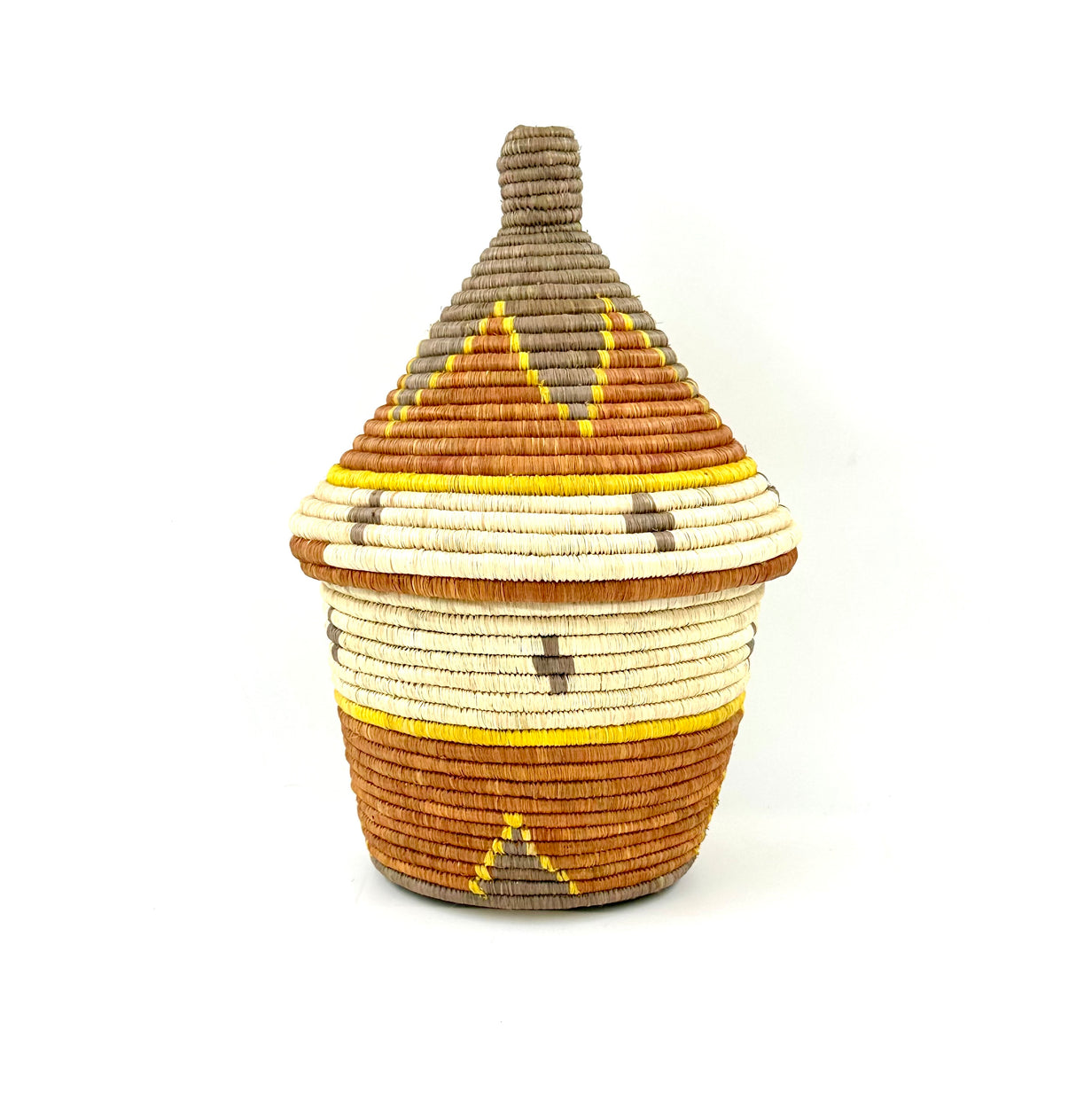 Rwenzori Dawn Basket
