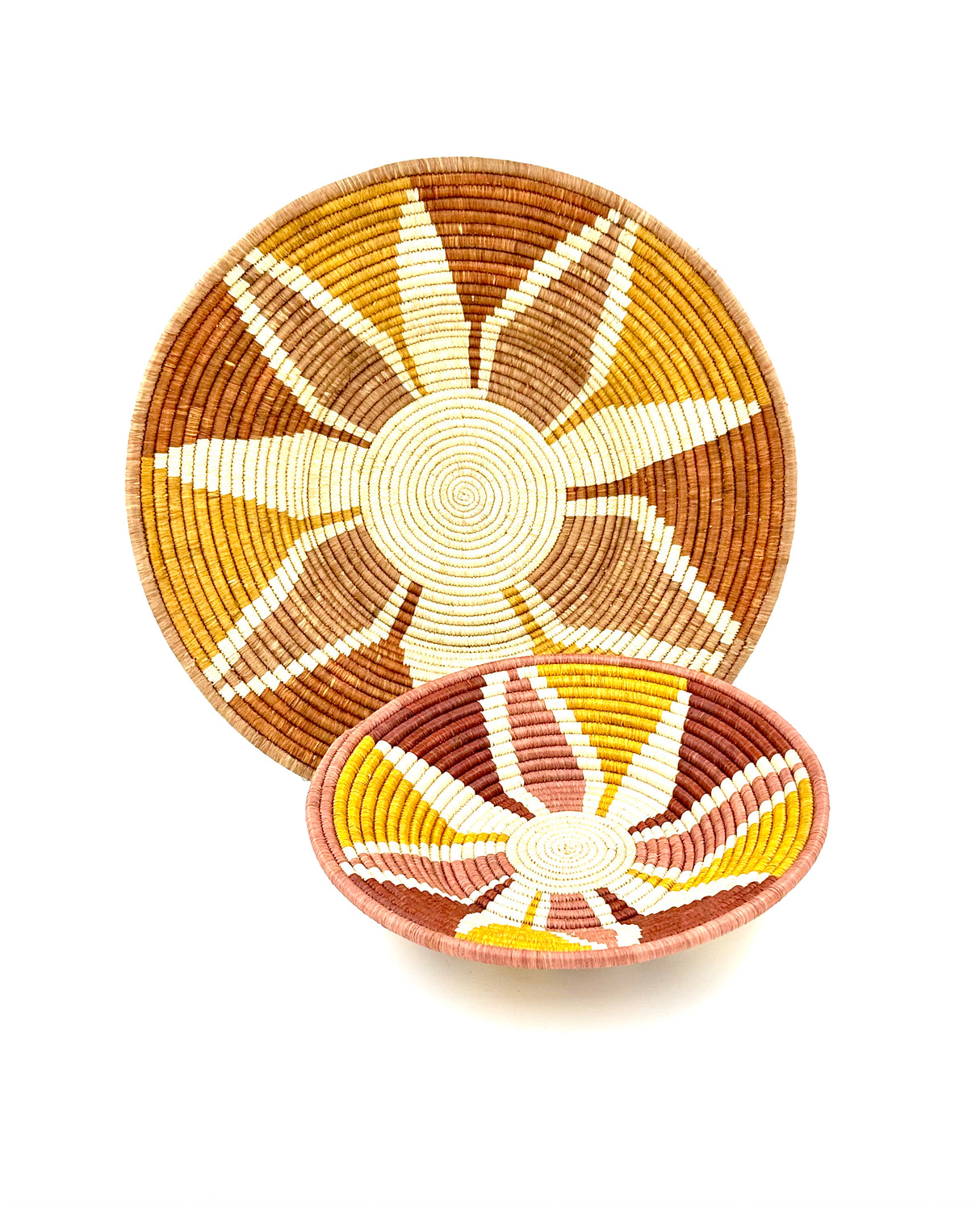 Solar Bloom Basket