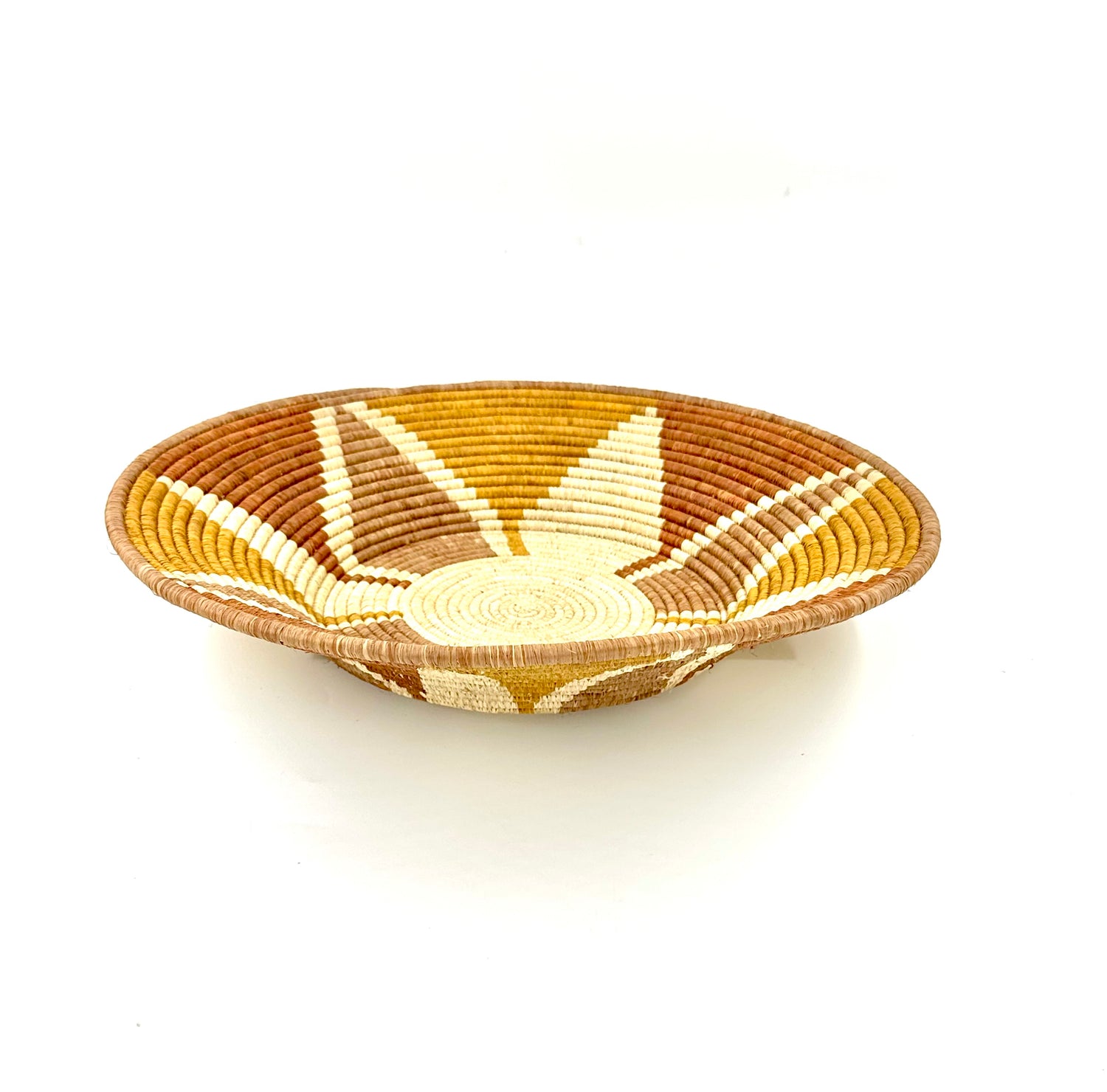 Solar Bloom Basket