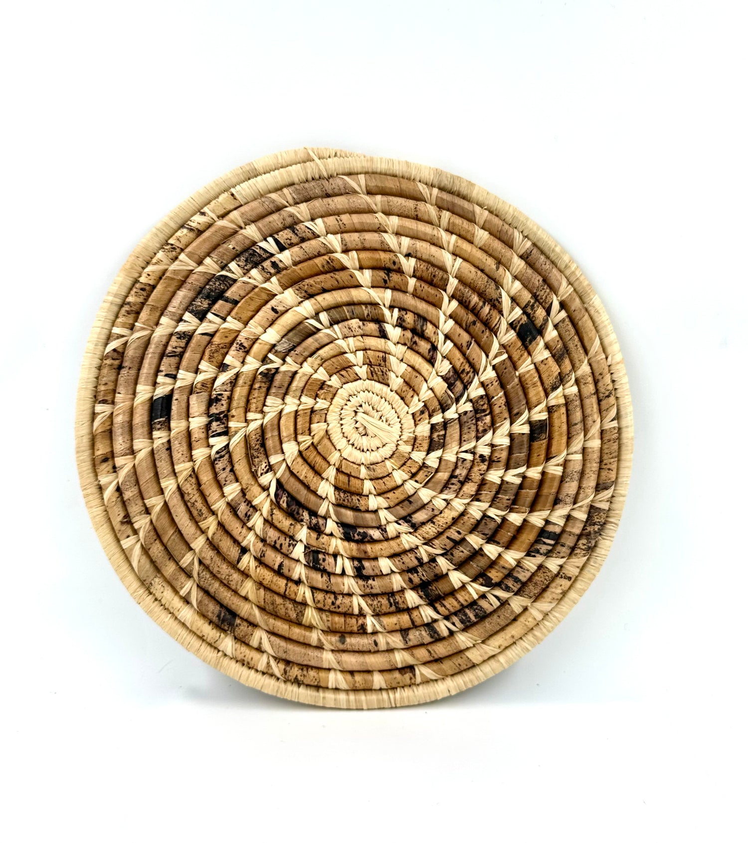 Banana Fiber Ugandan Trivet