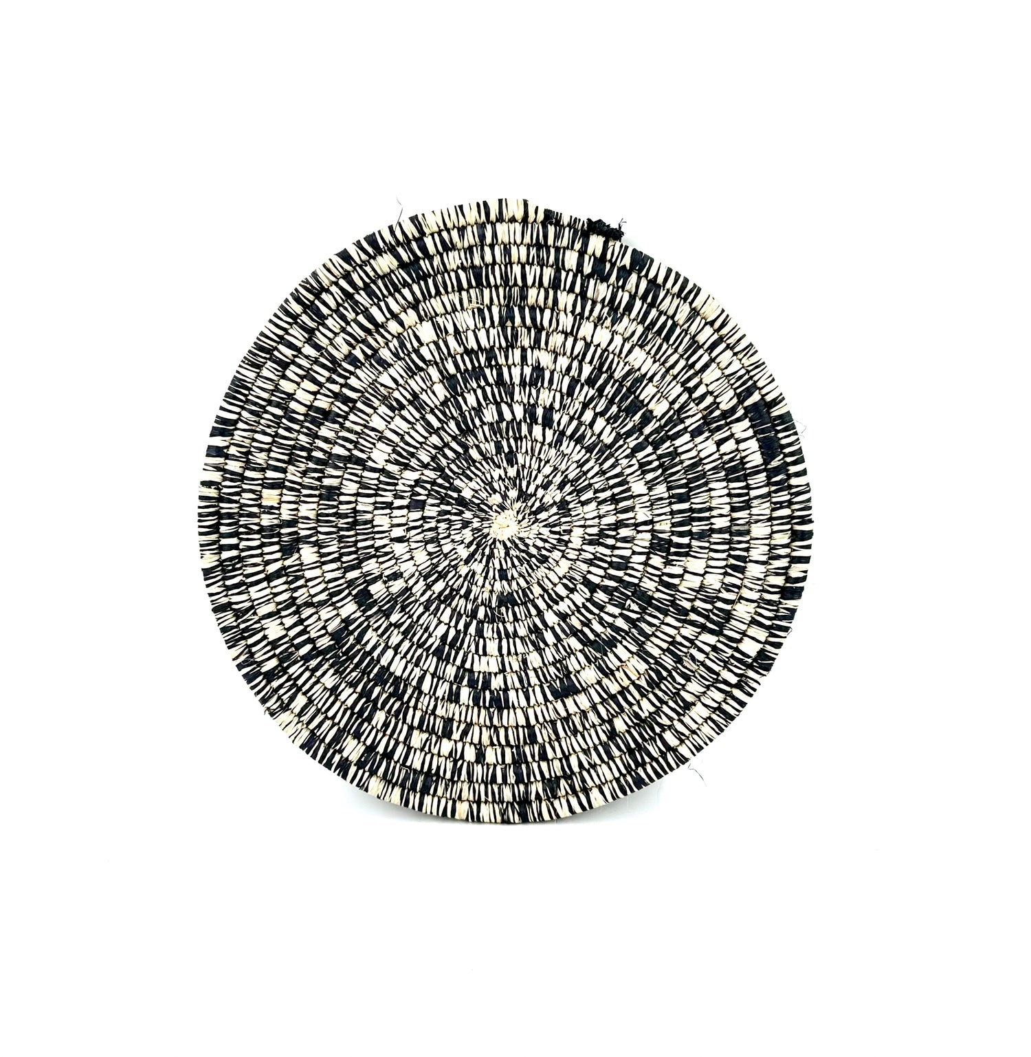 Intertwined Zebra Trivet