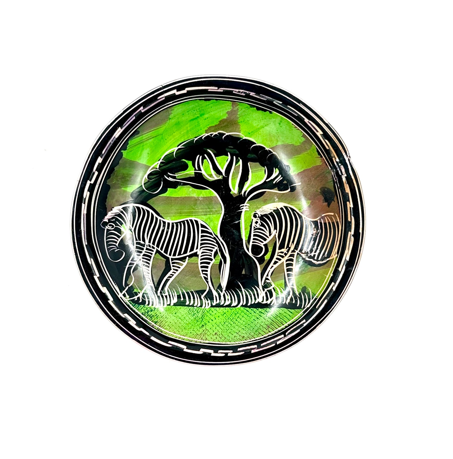 African Soapstone Bowls