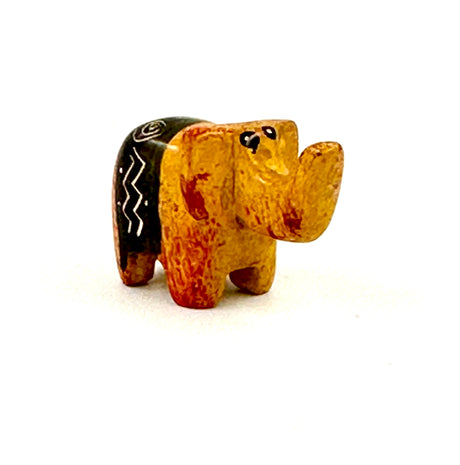 African Soapstone Animals