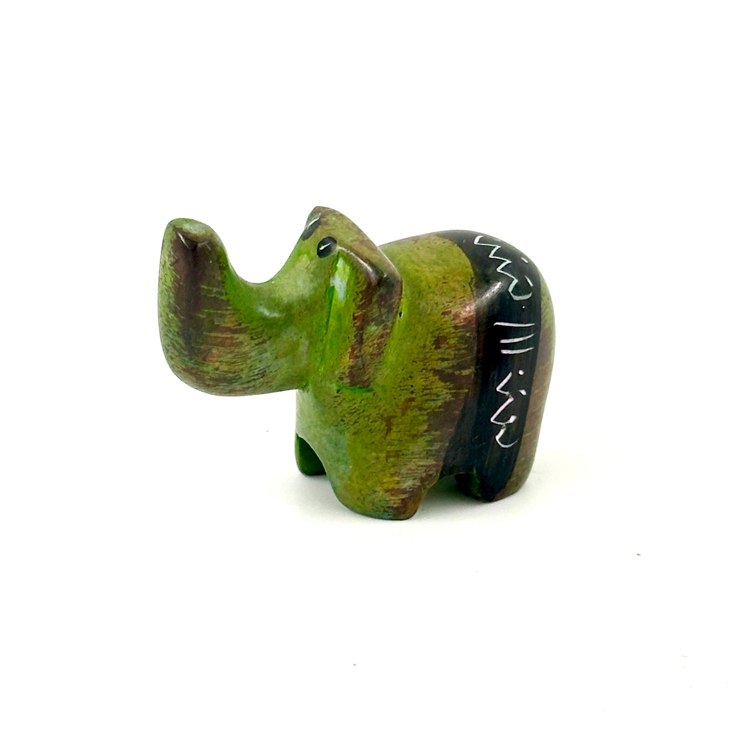 African Soapstone Animals