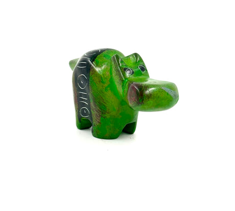 African Soapstone Animals