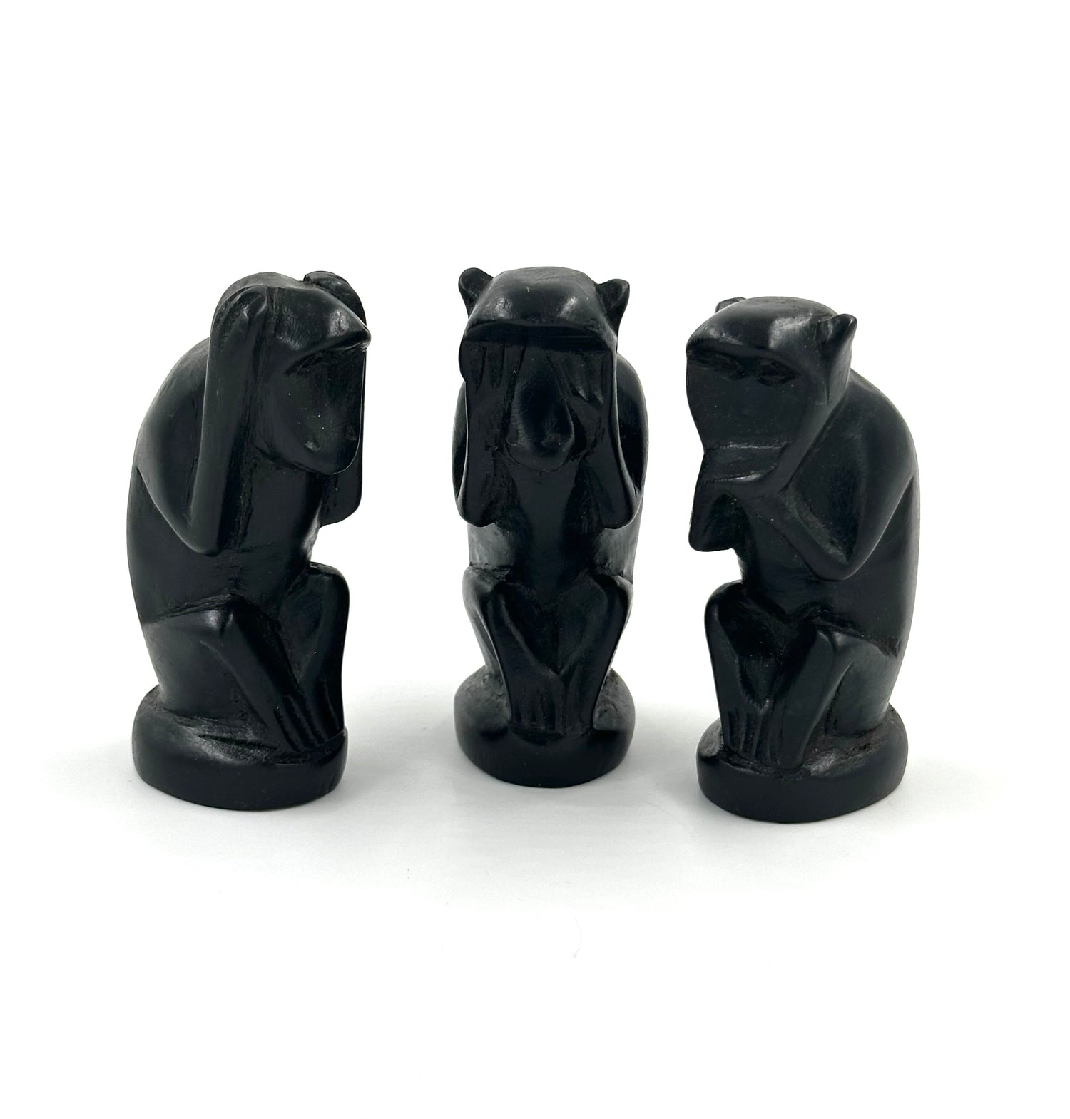 Ugandan Wood Chimpanzee Set