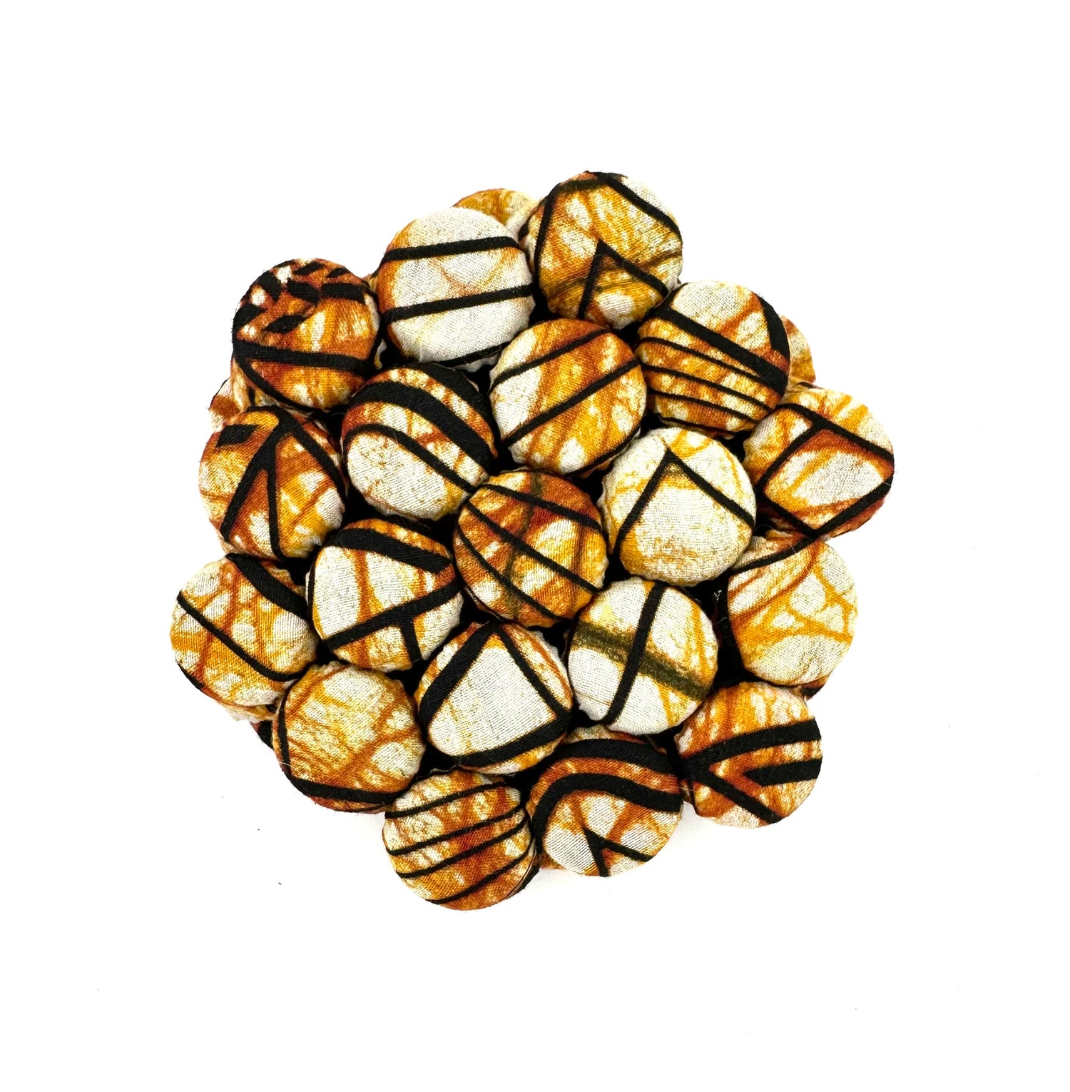 Ugandan Bottle Cap Coasters