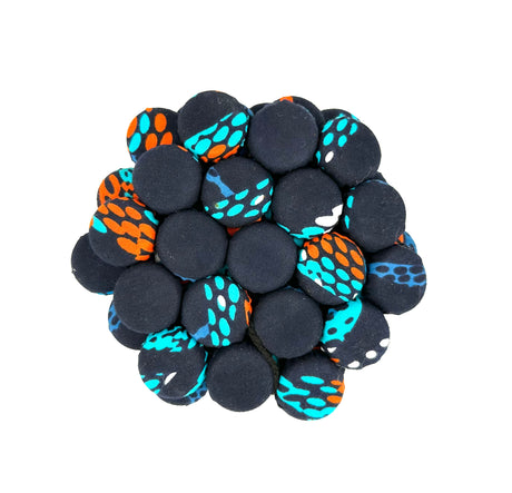 Ugandan Bottle Cap Coasters