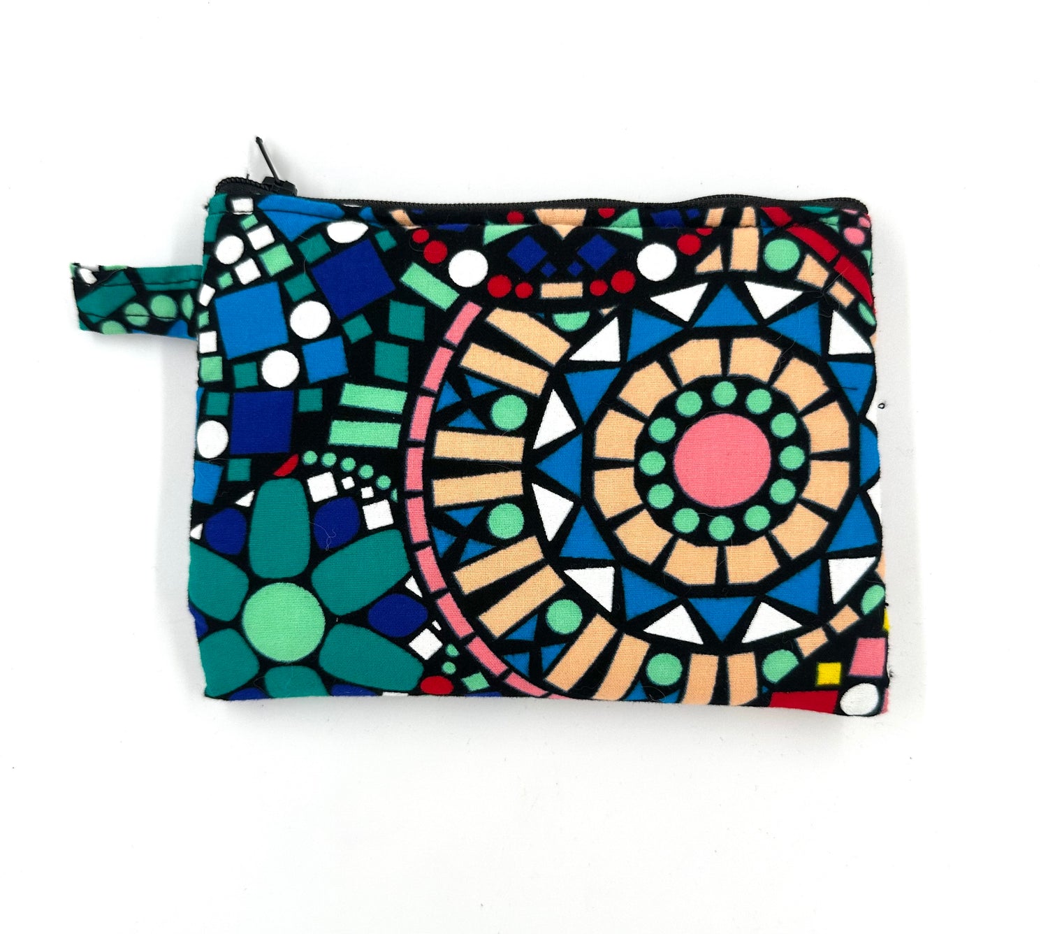 Ugandan Fabric Wallets