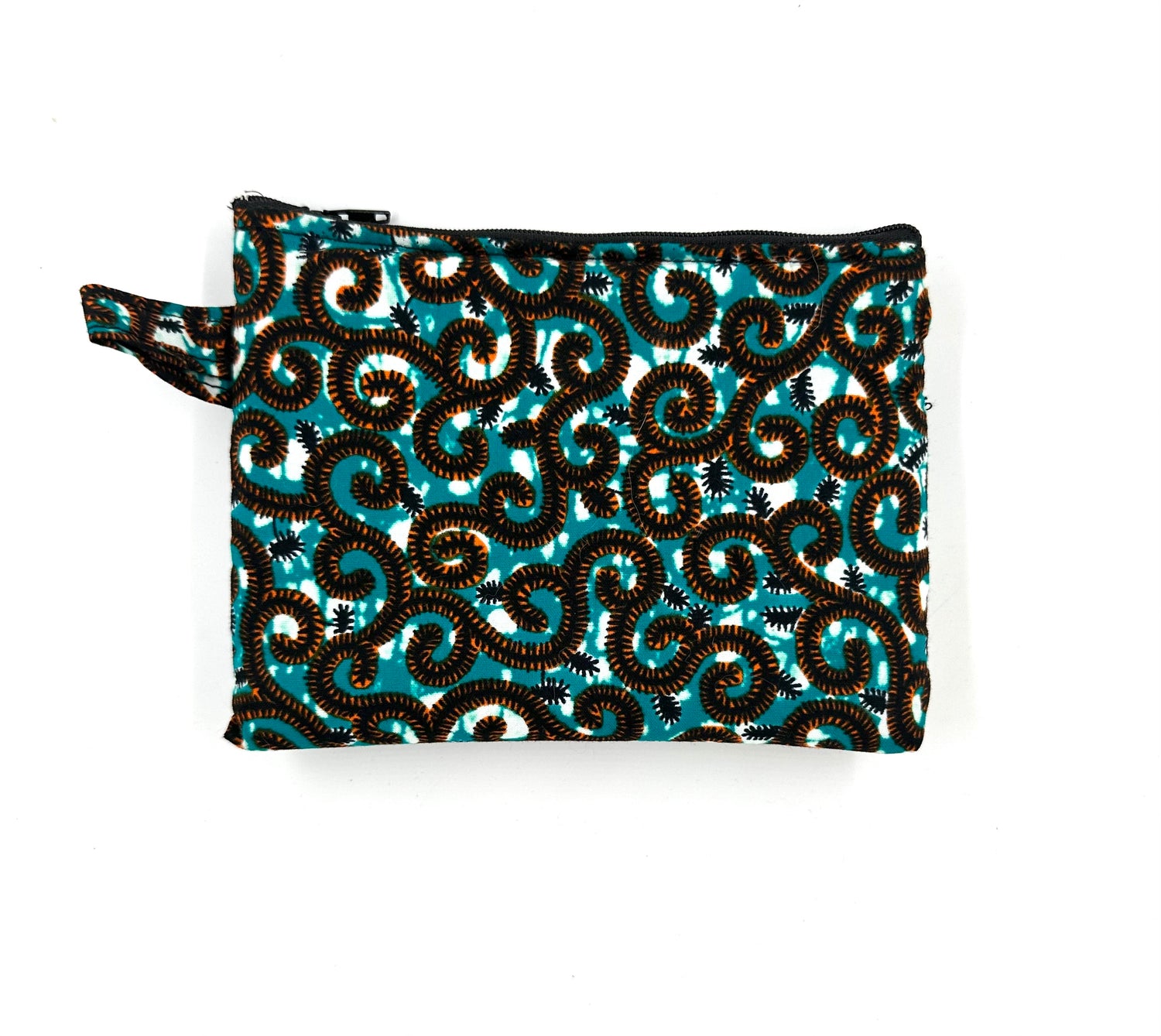 Ugandan Fabric Wallets