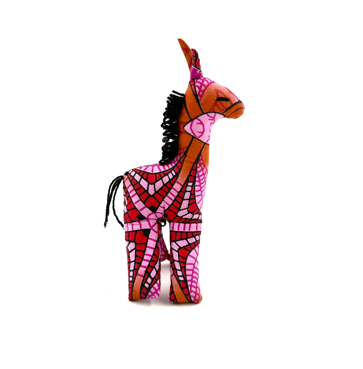 Ugandan Fabric Animals