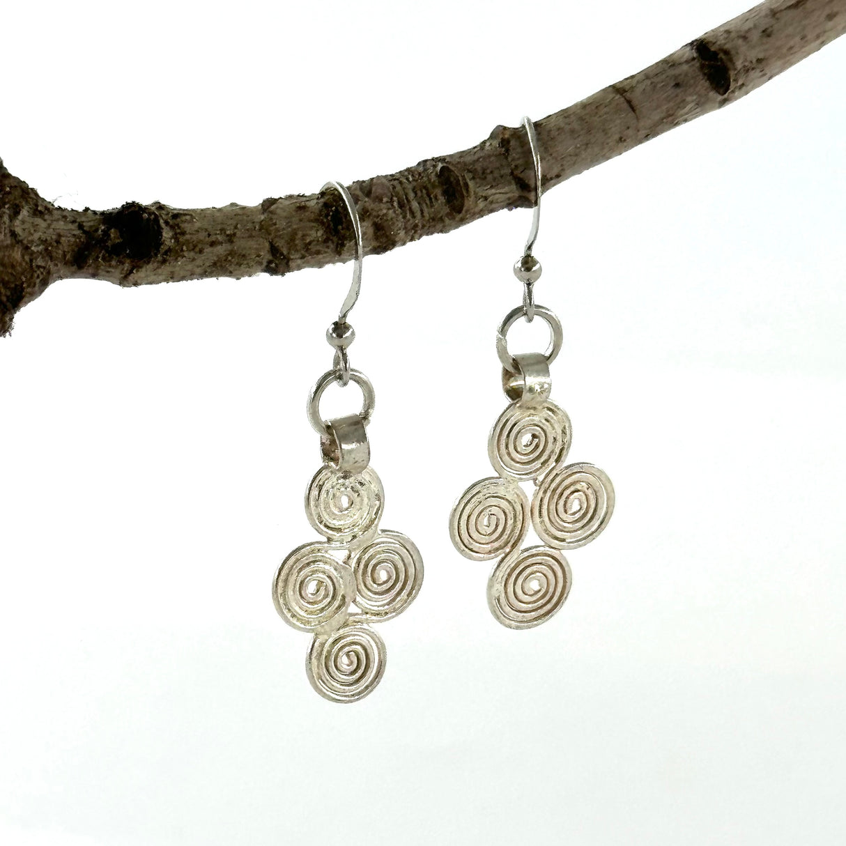 Queen of Sheba Spirals