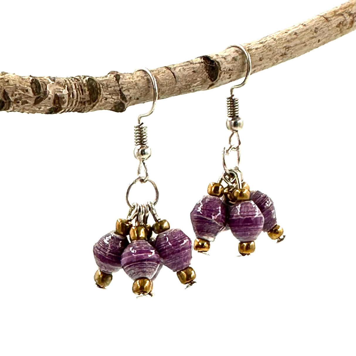 Tooro Tassel Earrings