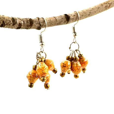 Tooro Tassel Earrings