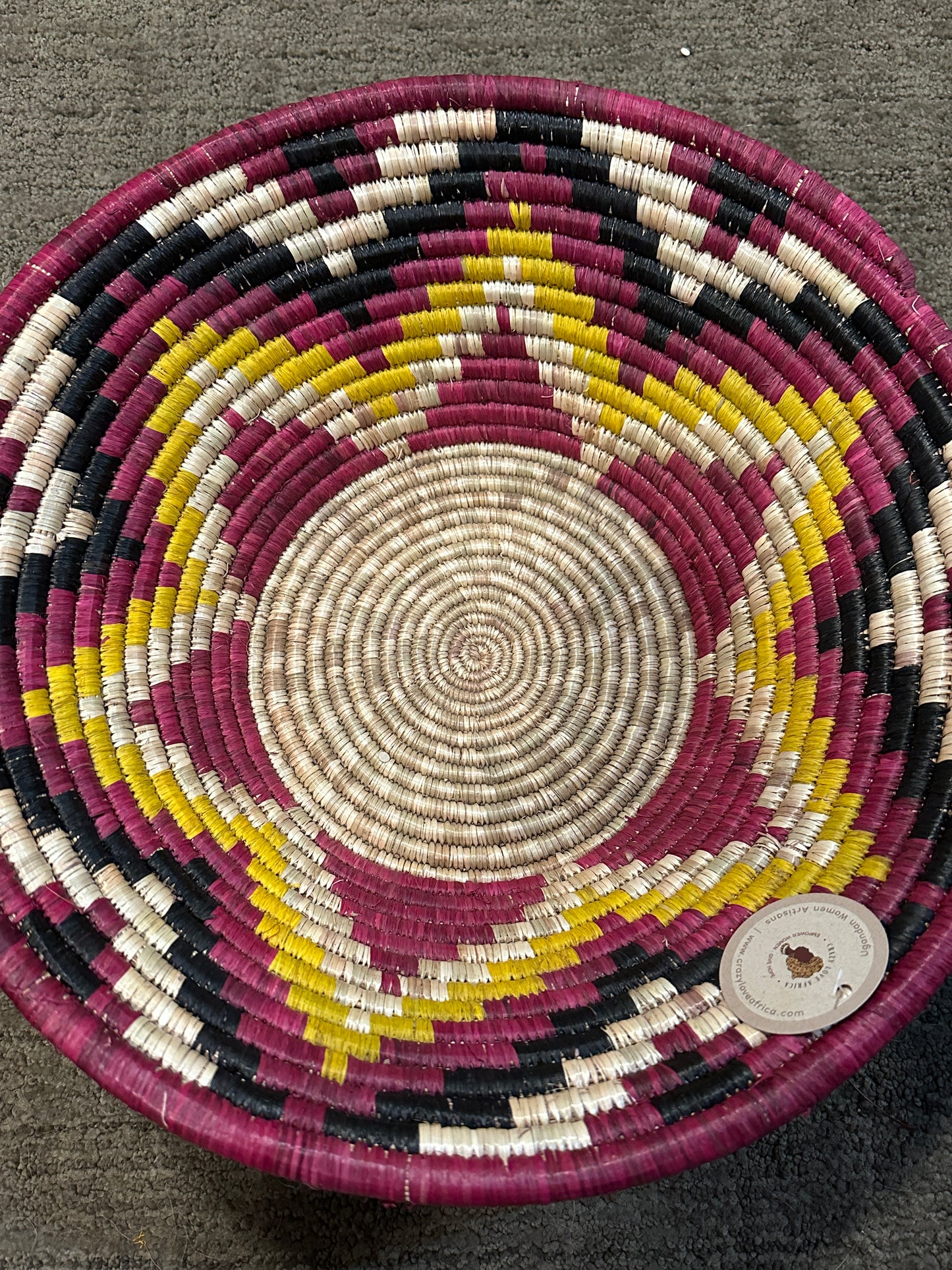 Izooba Ugandan Basket