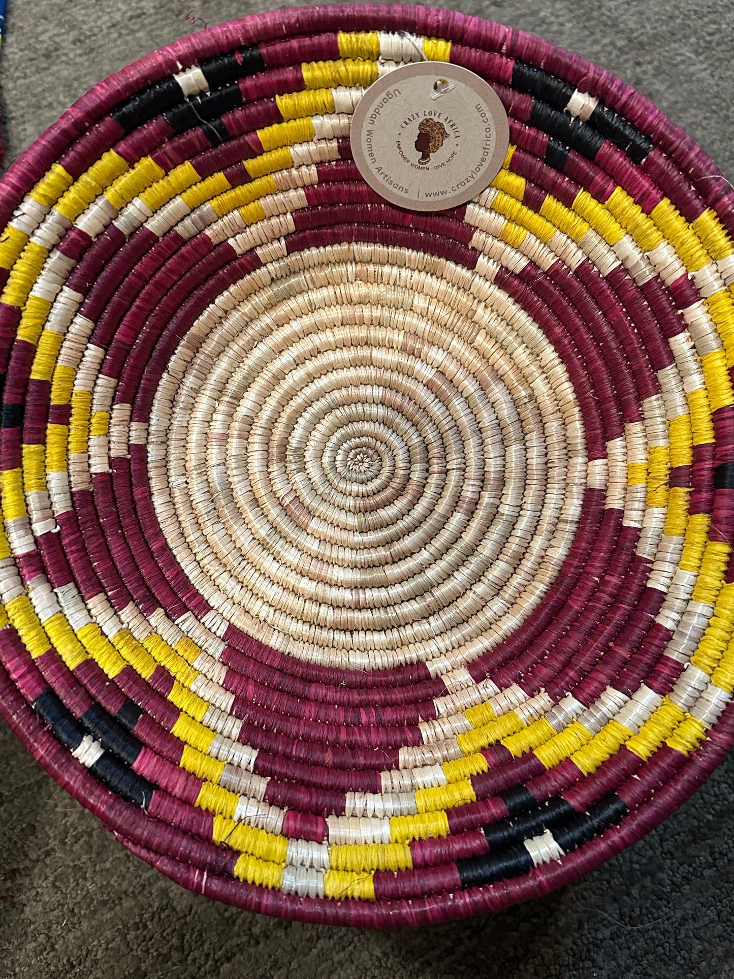 Izooba Ugandan Basket