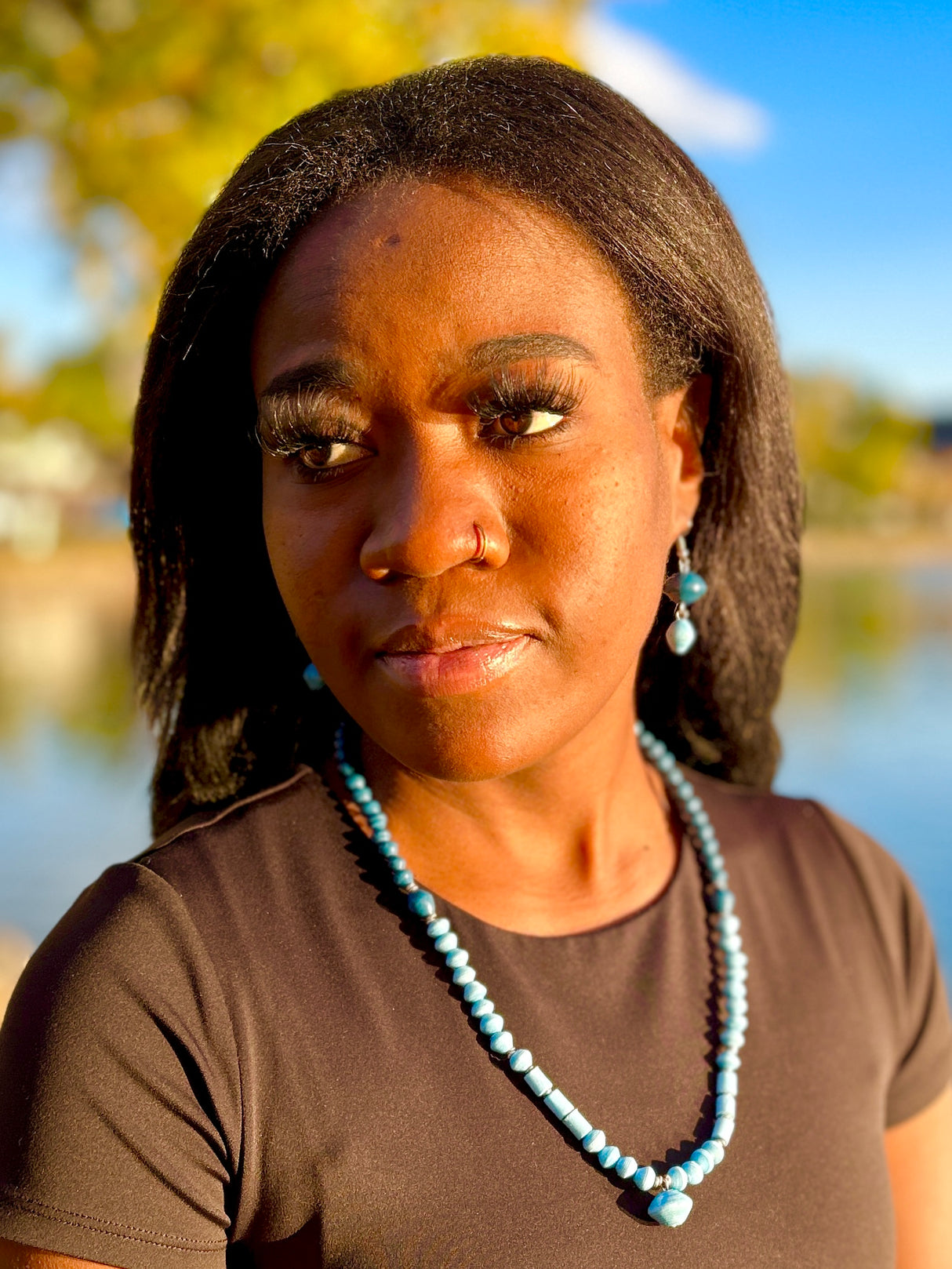 Bururu Paper Bead Set