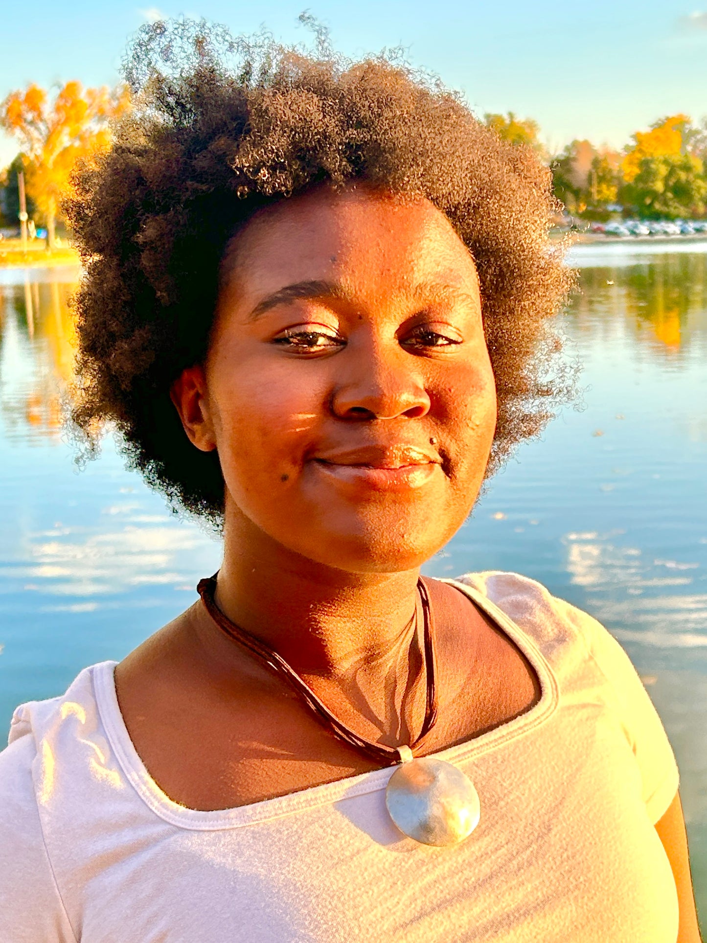 Ethiopia Necklace (5 Colors)