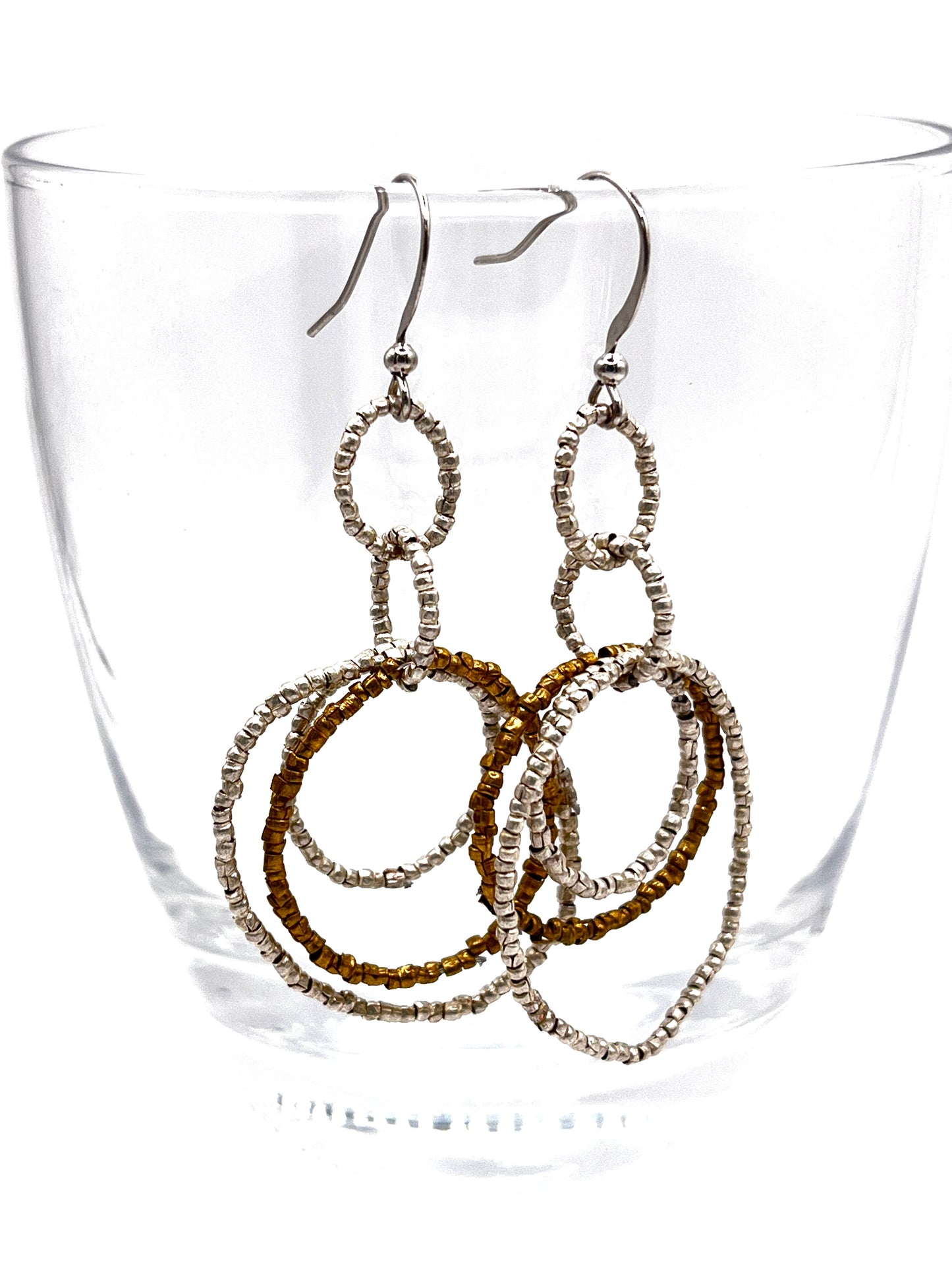 Tigu Earrings