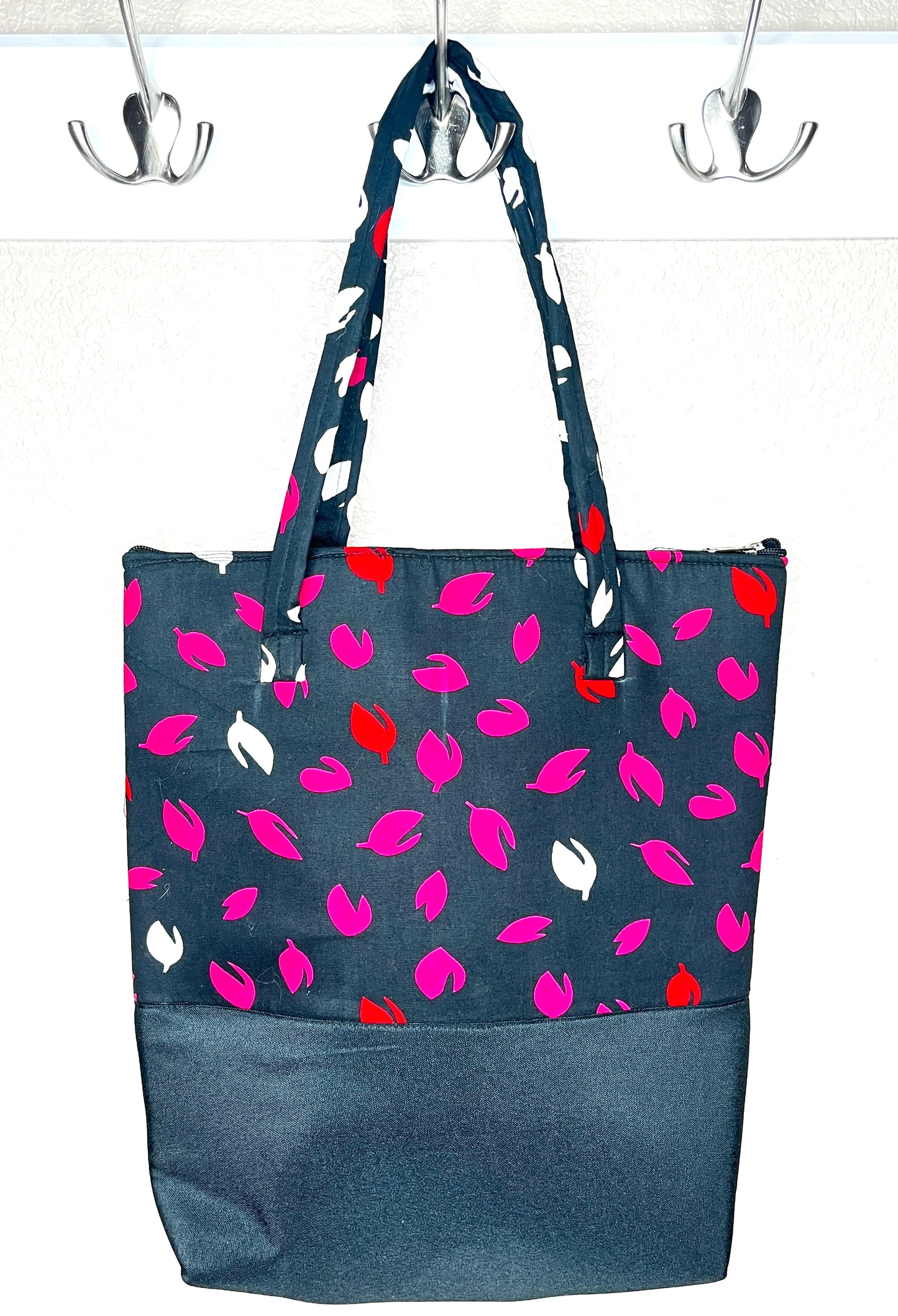 Ugandan Fabric Ensaho Purse