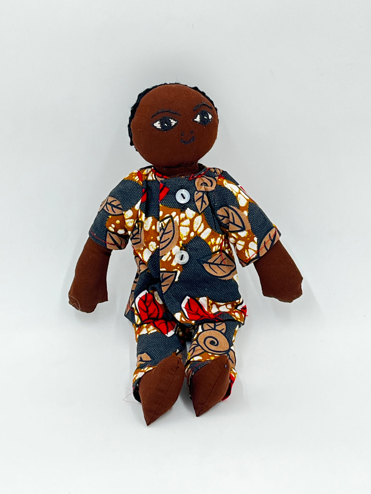 Ugandan Traditional Doll
