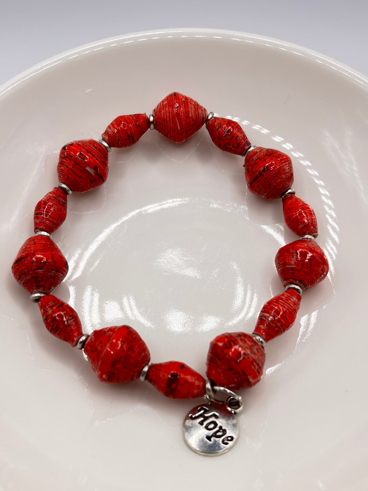 HIV Awareness Bracelet