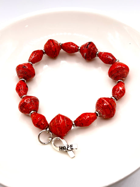 HIV Awareness Bracelet