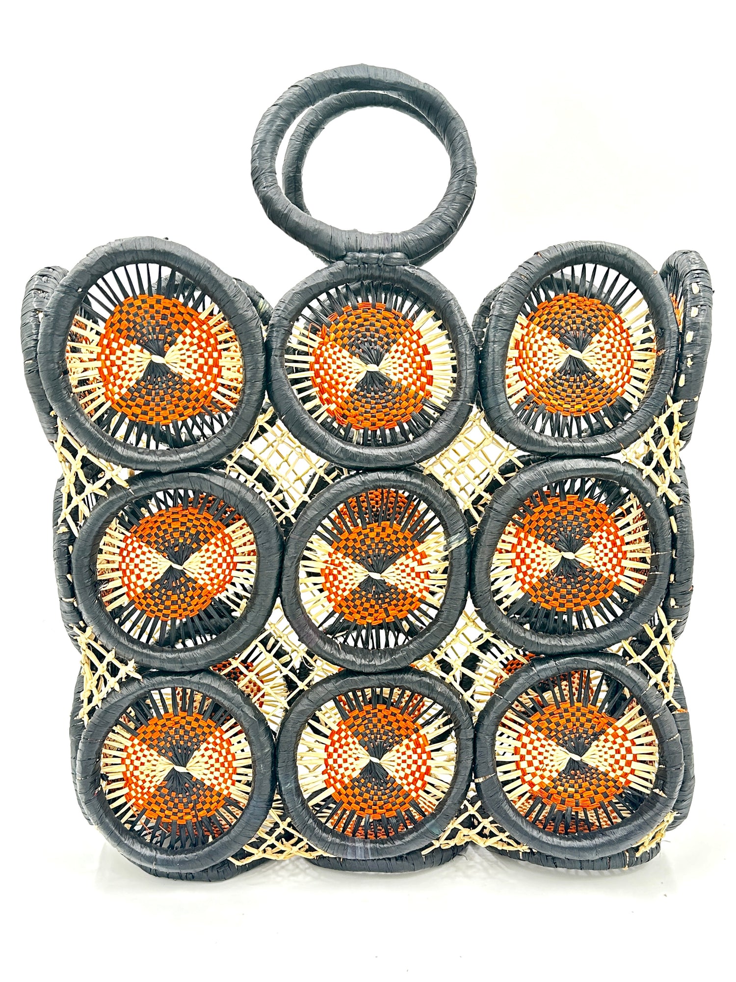 Ugandan Sun Market Bag