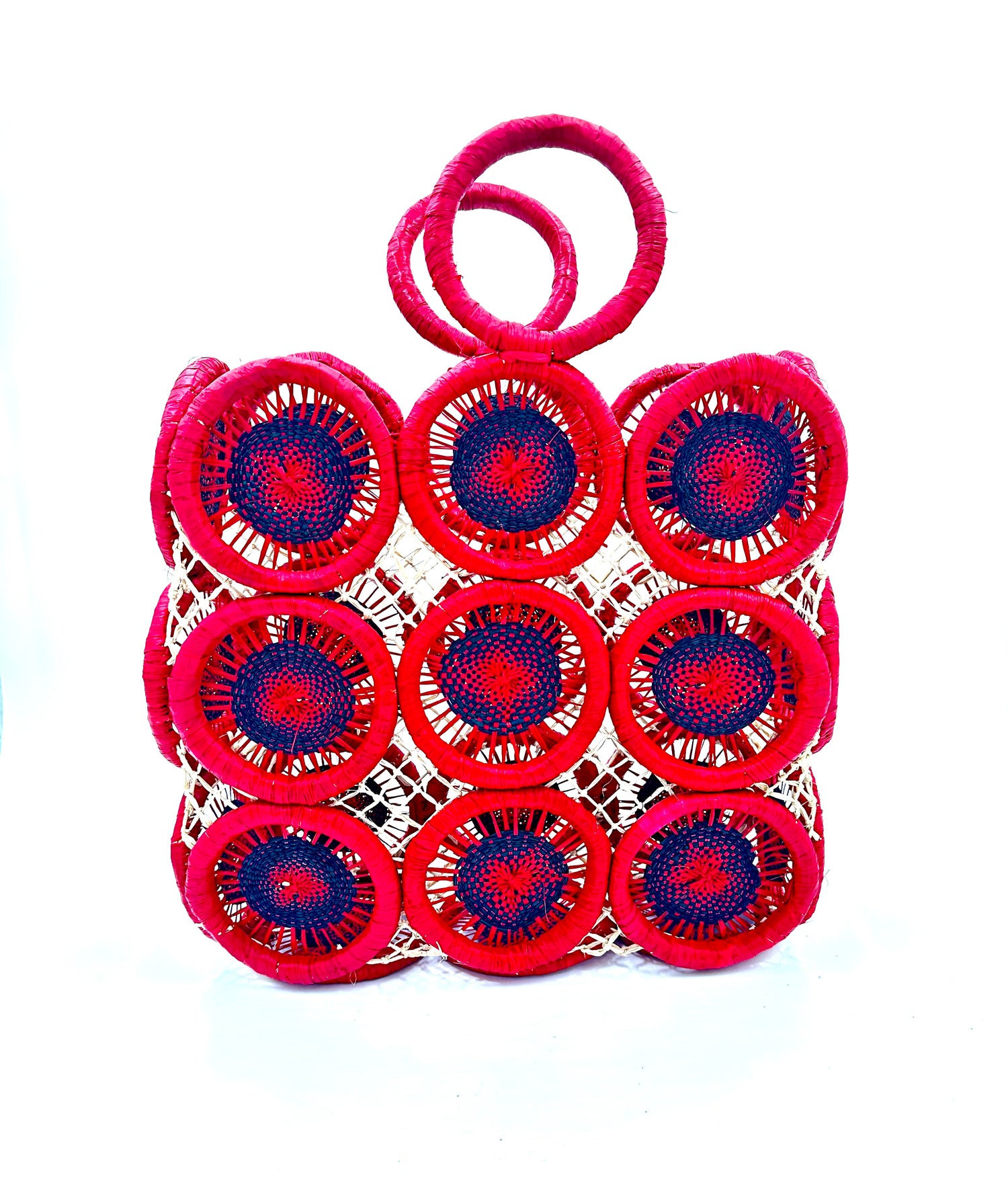 Ugandan Sun Market Bag