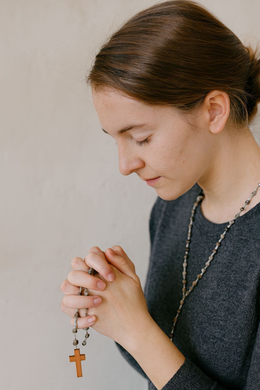 Job's Tears Rosary