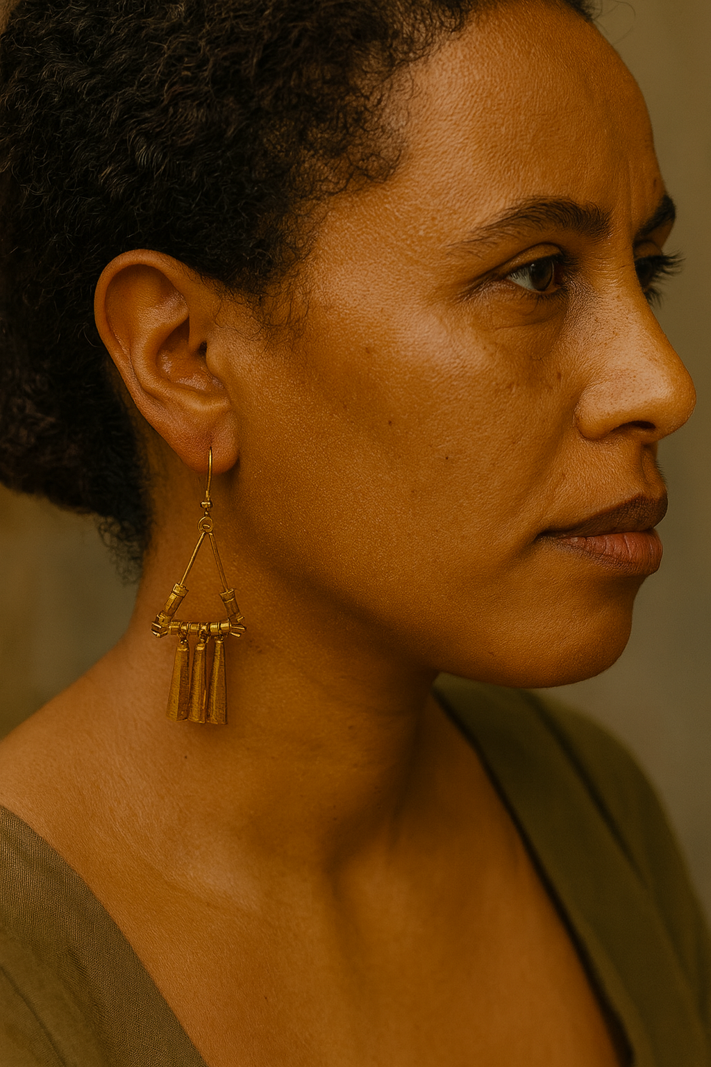 Site Earrings
