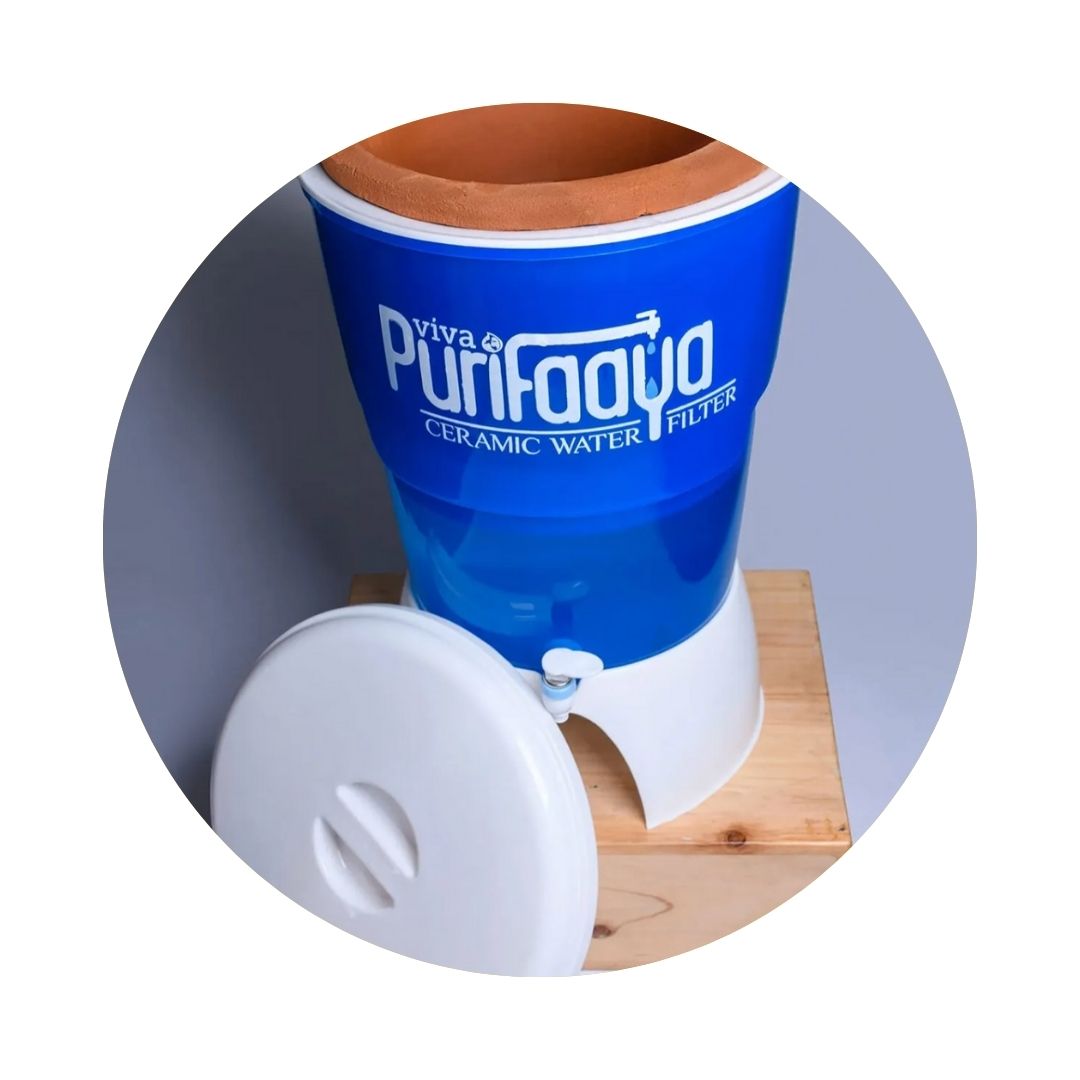 Ugandan Home Water Filter