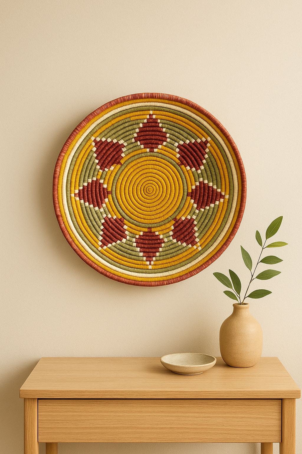 Nile Sun Basket