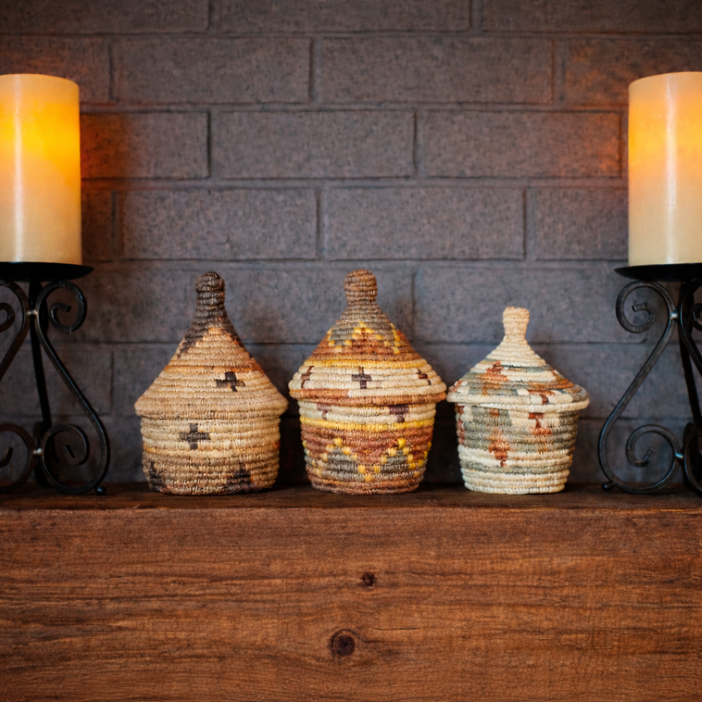 The Tooro Friendship Basket