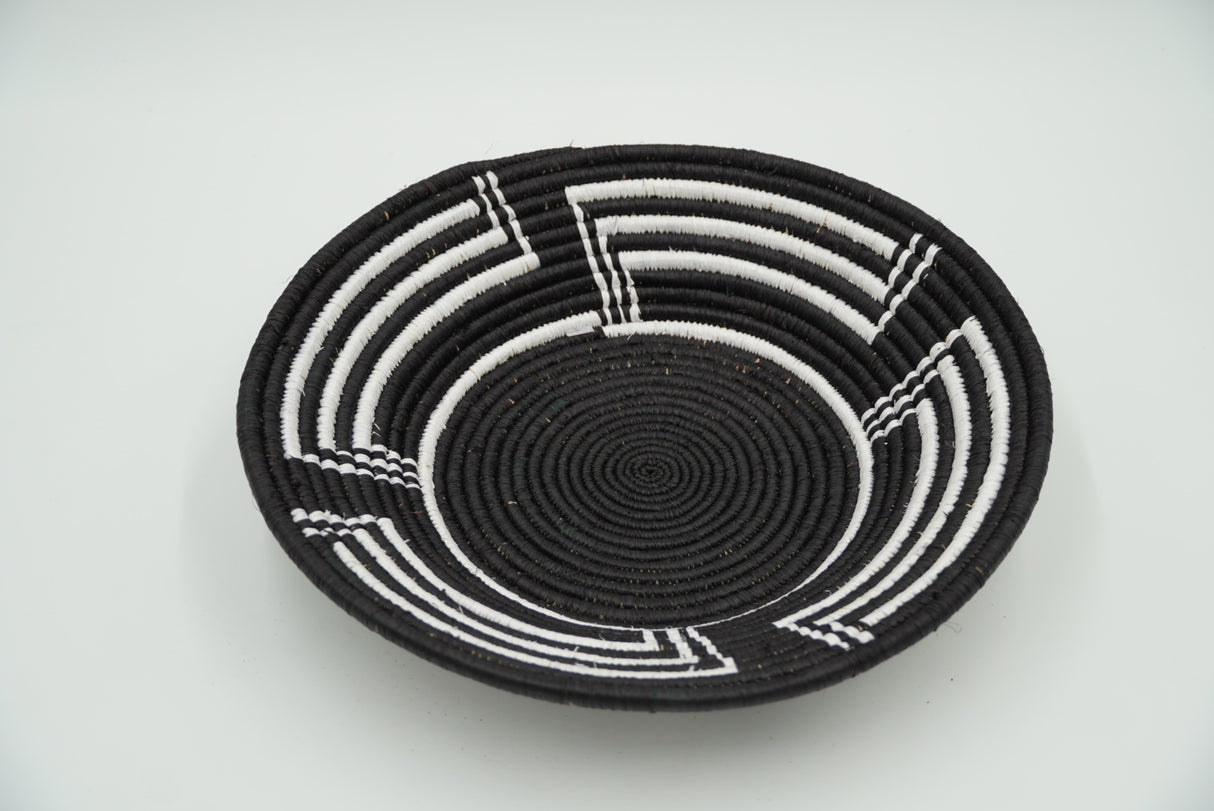 Zebra Ugandan Basket