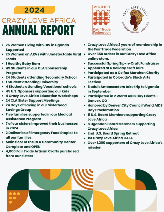 A Year in Review: 2024 Annual Report