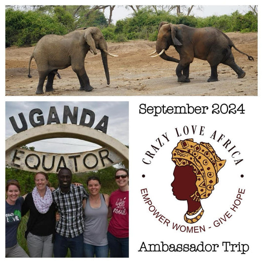 To: Adult World Changers READY to experience Uganda