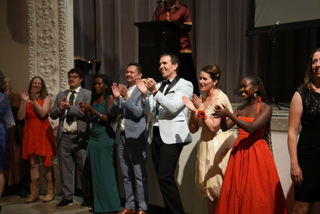 A Night to Remember: Thank You for an Incredible Crazy Love Africa Homecoming Gala