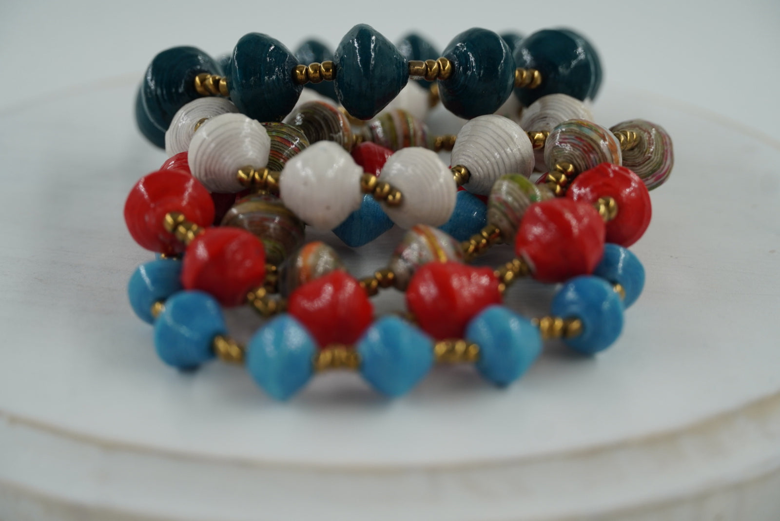Paper Bead Artisan Training