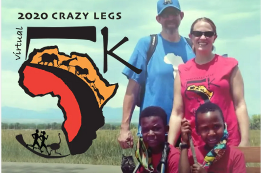 2020 CrazyLegs 5K