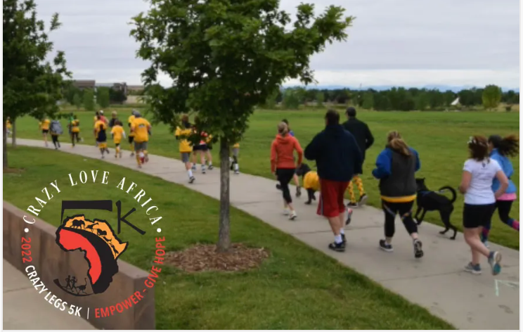 2022 CrazyLegs 5K