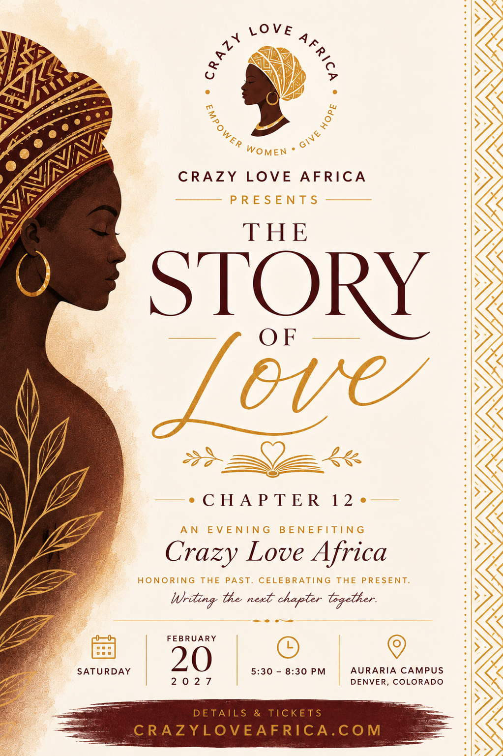 Save the Date: The Story of Love – Chapter 12