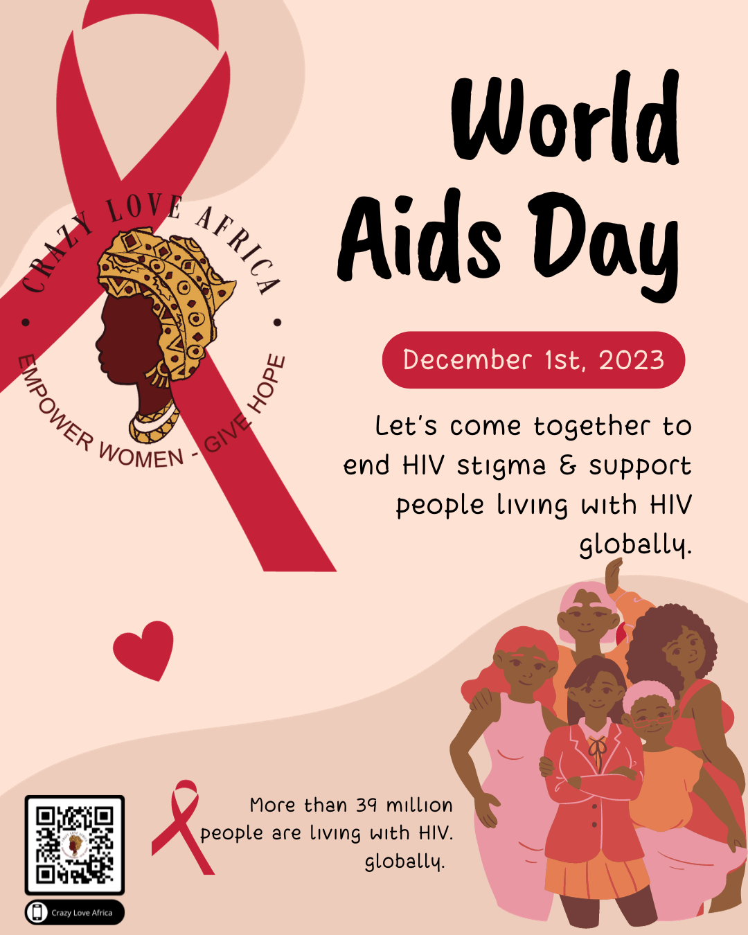 World AIDS Day 2023: How You Can Help