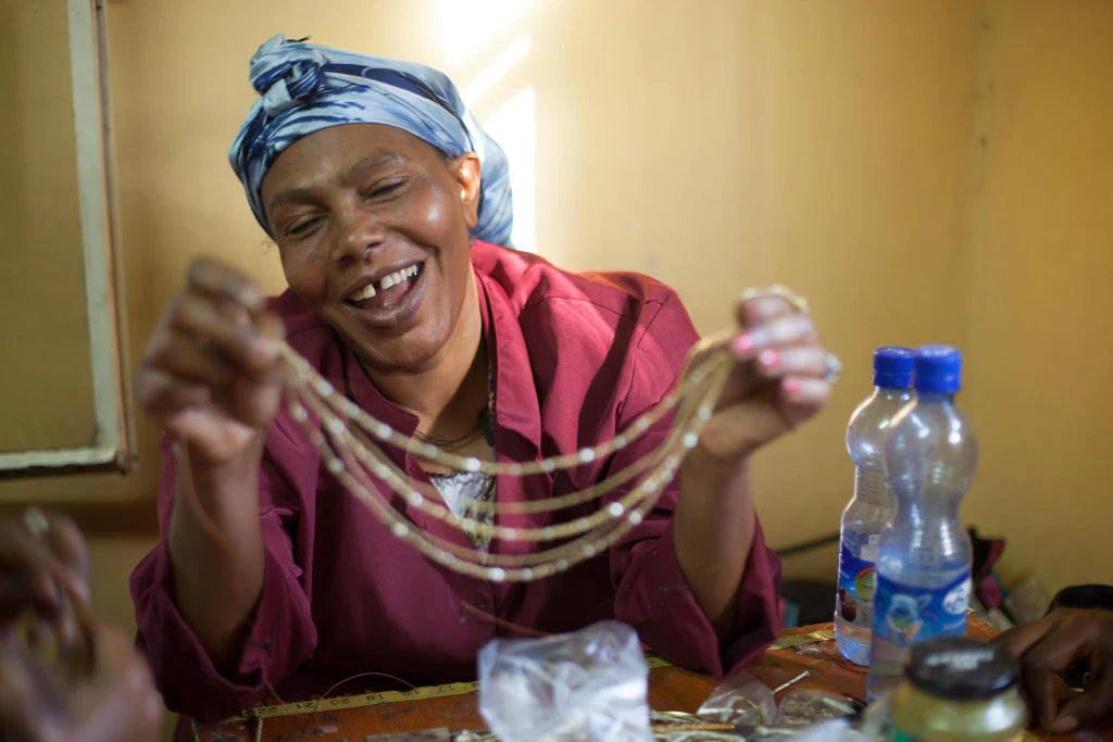 Entoto Beth Artisan Ethiopian Jewelry