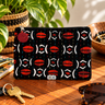 Ugandan Fabric Wallet
