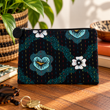 Ugandan Fabric Wallet