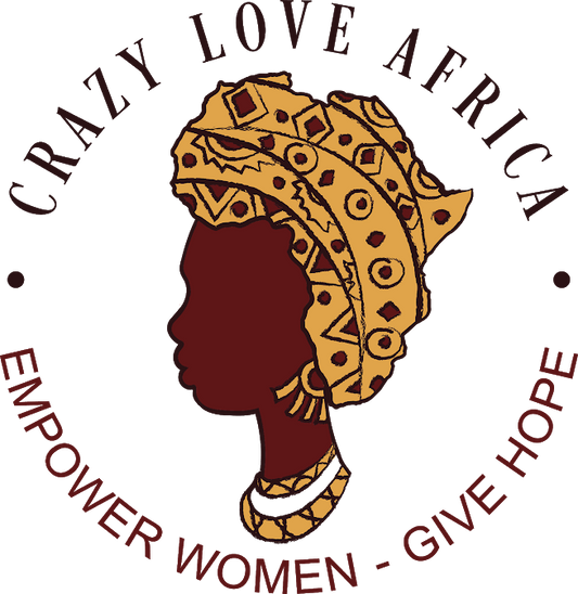 Crazy Love Africa Gift Card