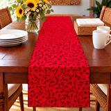 Tooro African Print Table Runner