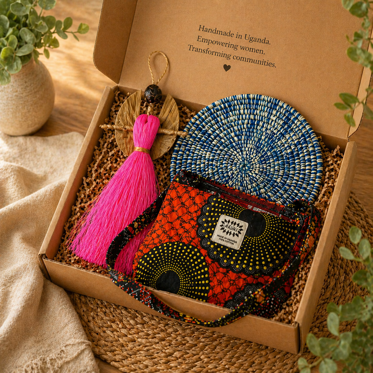 $20 Gift Box: Send to a Friend