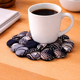 Ugandan Bottle Cap Coasters